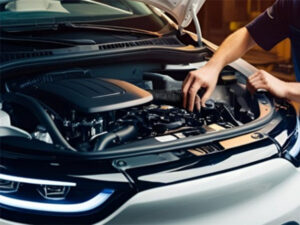 moorhead electric car service, ev repair, battery maintenance